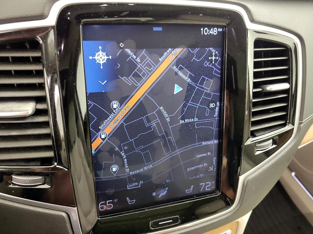 used 2019 Volvo XC90 car, priced at $30,998