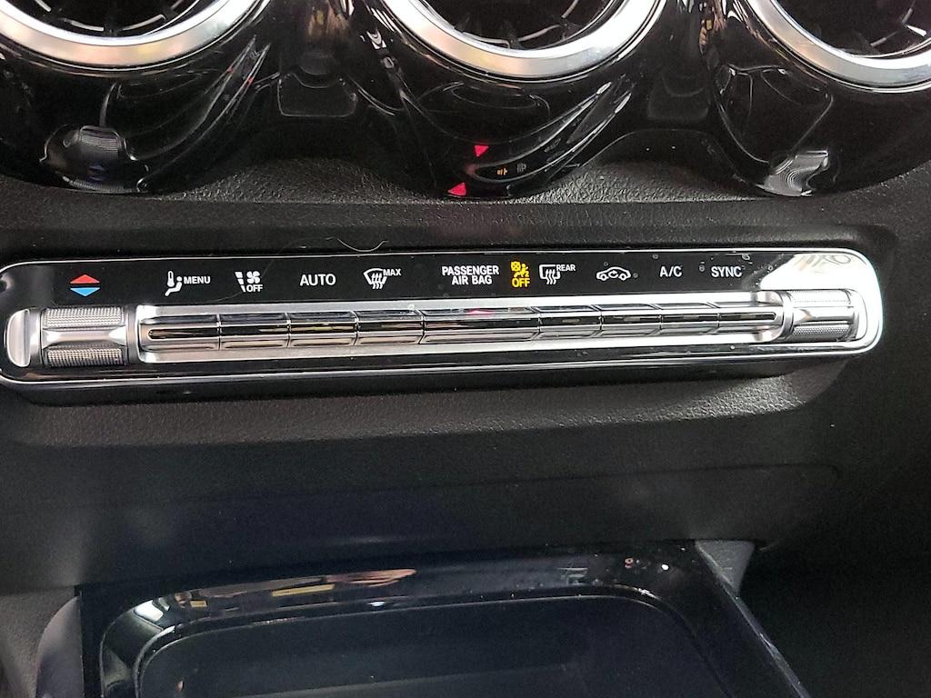 used 2021 Mercedes-Benz GLB 250 car, priced at $24,998