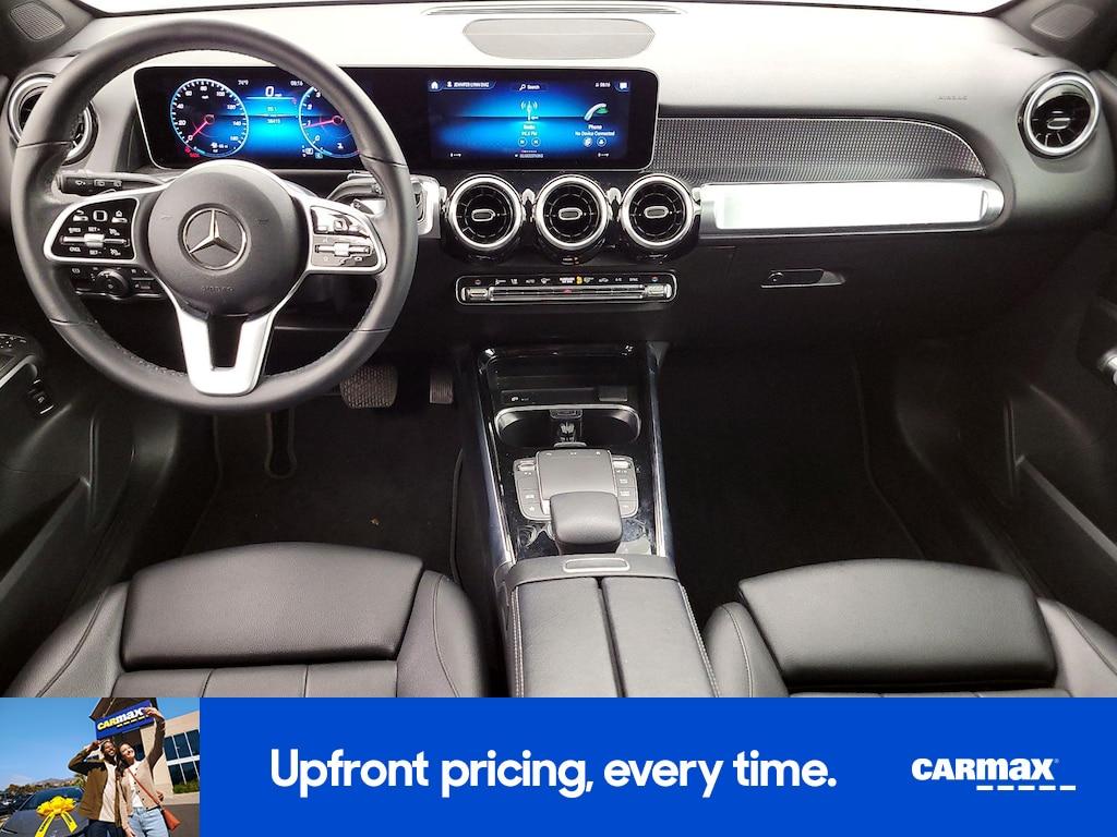 used 2021 Mercedes-Benz GLB 250 car, priced at $24,998