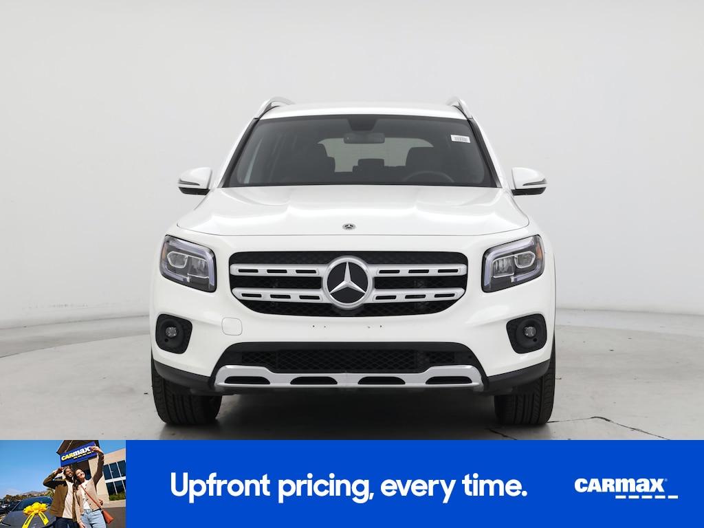 used 2021 Mercedes-Benz GLB 250 car, priced at $24,998