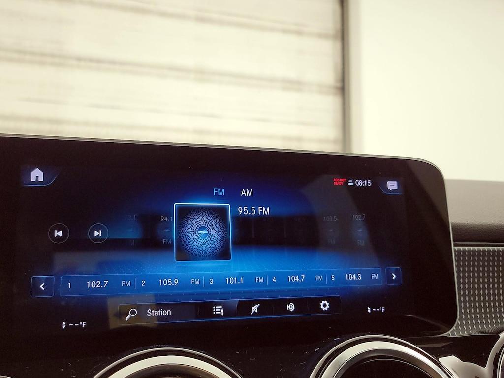 used 2021 Mercedes-Benz GLB 250 car, priced at $24,998