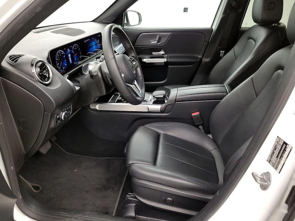 used 2021 Mercedes-Benz GLB 250 car, priced at $24,998