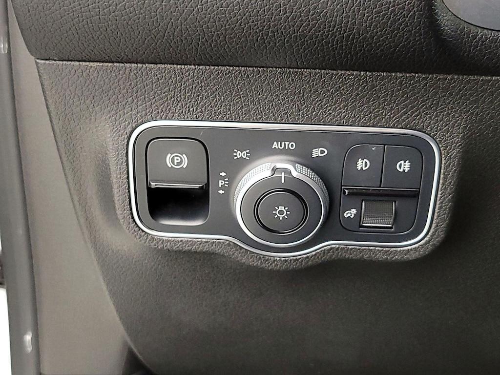 used 2021 Mercedes-Benz GLB 250 car, priced at $24,998