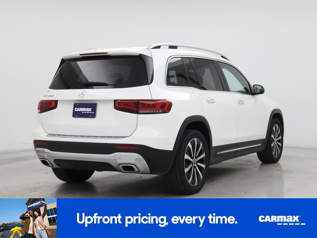 used 2021 Mercedes-Benz GLB 250 car, priced at $24,998