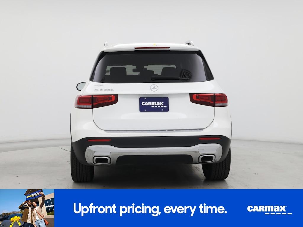 used 2021 Mercedes-Benz GLB 250 car, priced at $24,998