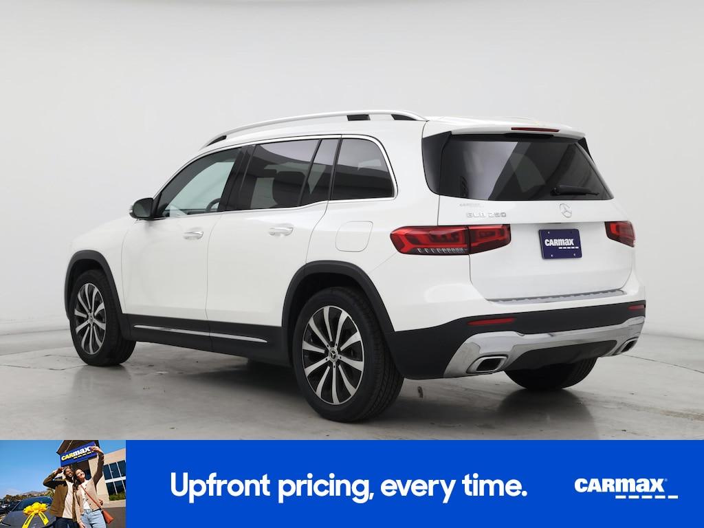 used 2021 Mercedes-Benz GLB 250 car, priced at $24,998