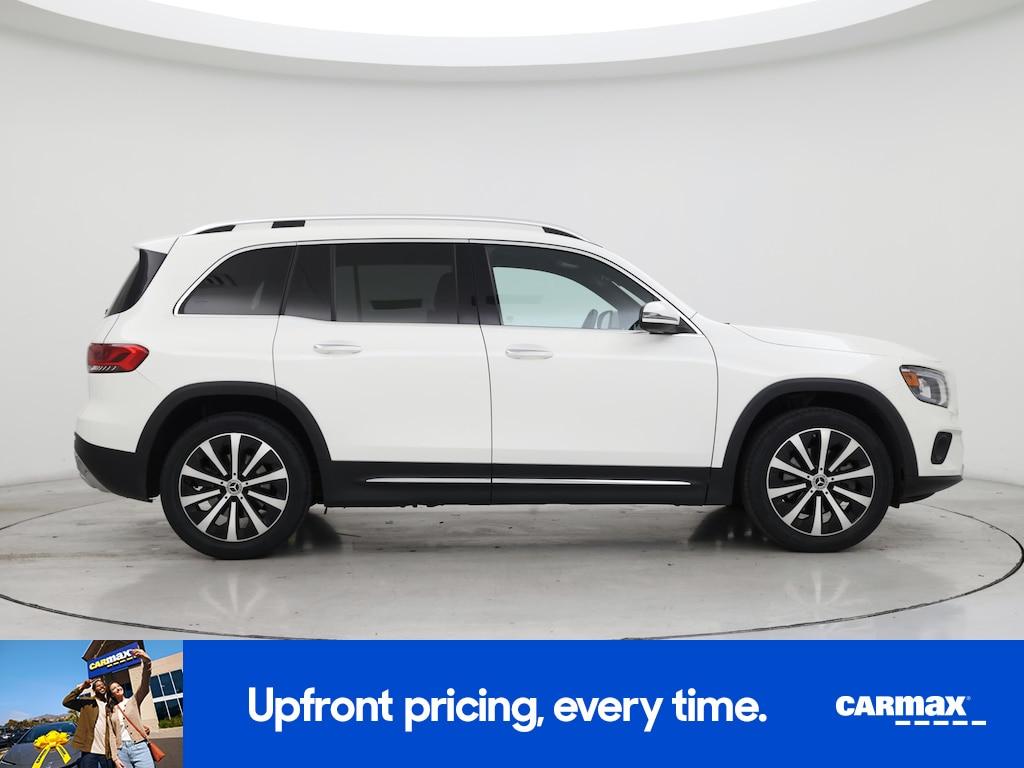 used 2021 Mercedes-Benz GLB 250 car, priced at $24,998