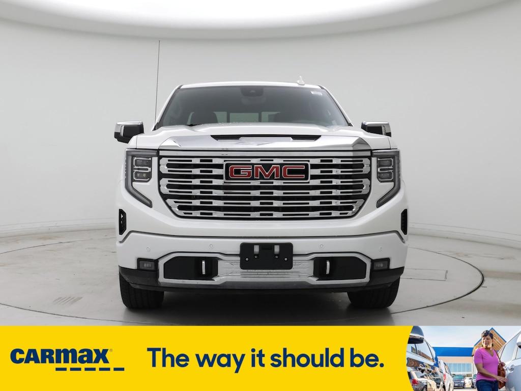used 2024 GMC Sierra 1500 car, priced at $66,998