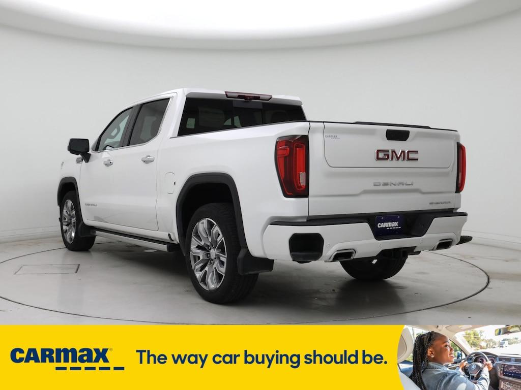 used 2024 GMC Sierra 1500 car, priced at $66,998