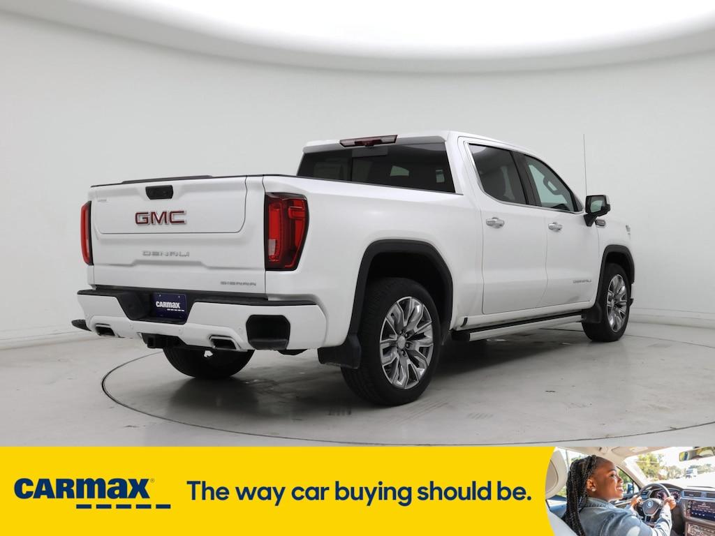 used 2024 GMC Sierra 1500 car, priced at $66,998