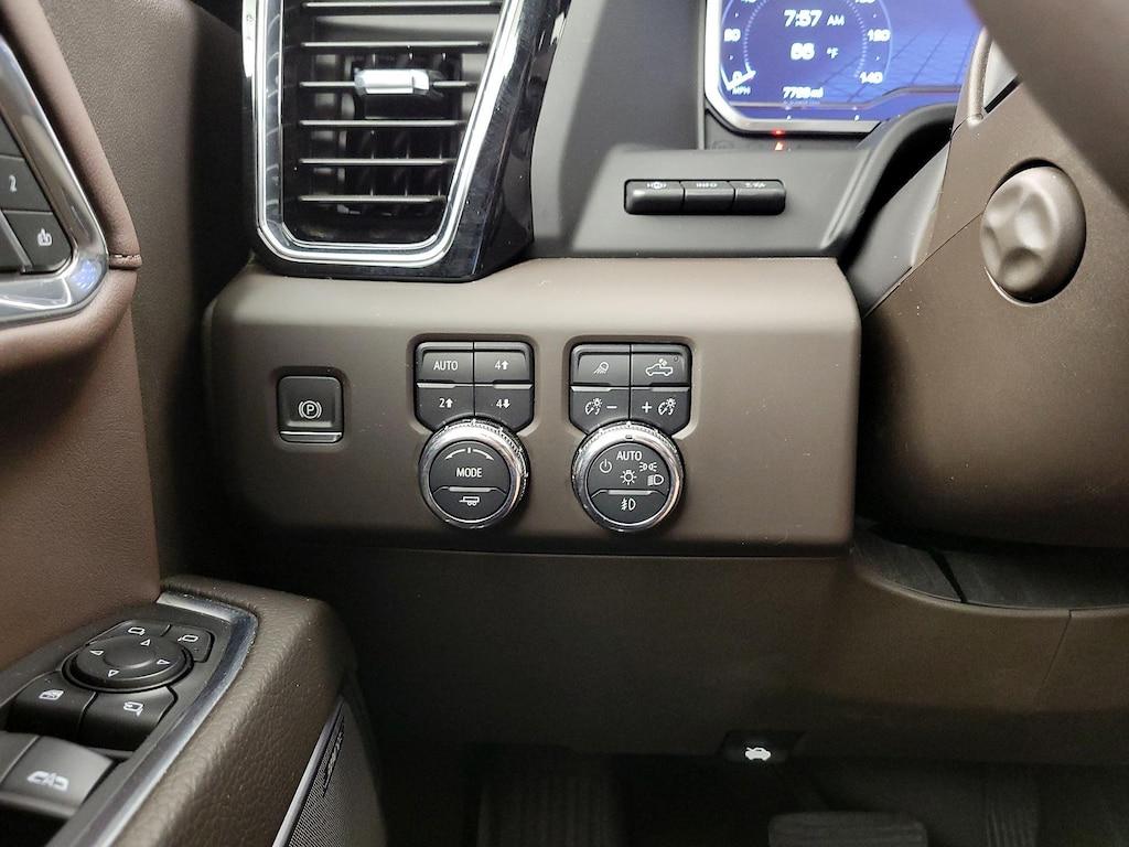 used 2024 GMC Sierra 1500 car, priced at $66,998