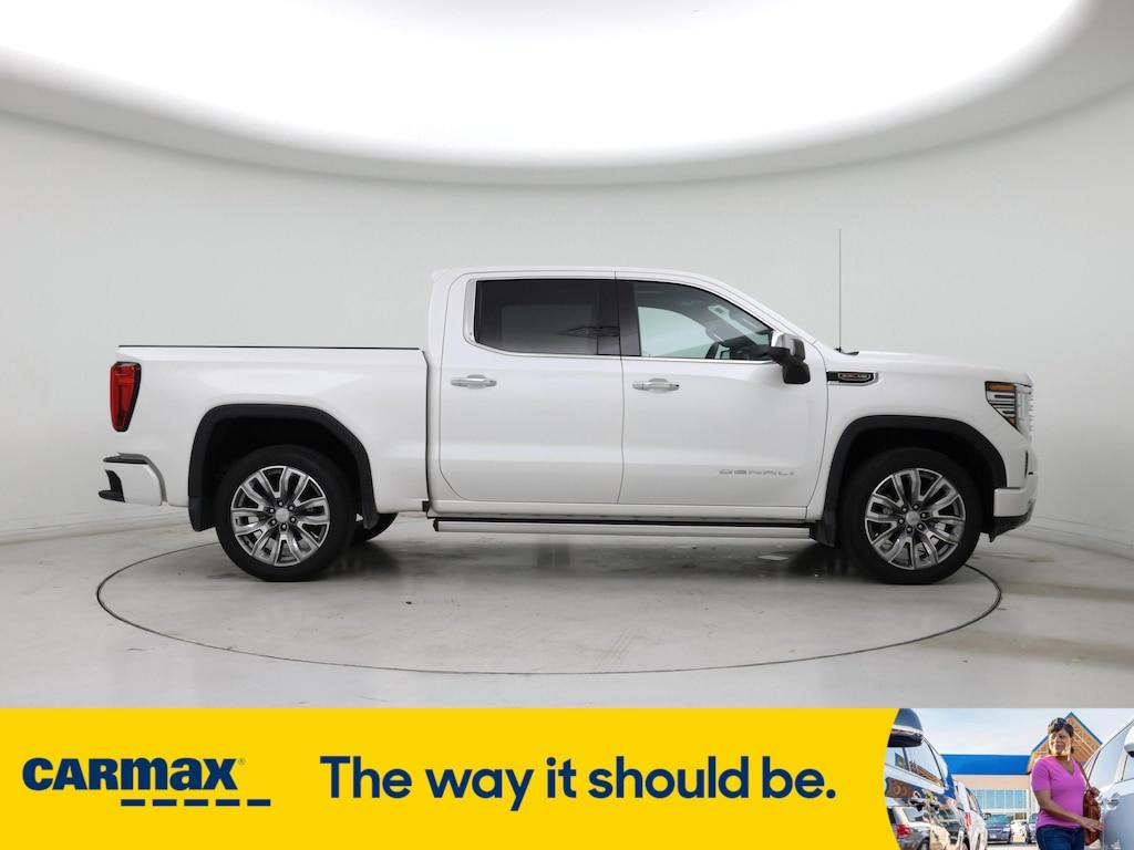 used 2024 GMC Sierra 1500 car, priced at $66,998