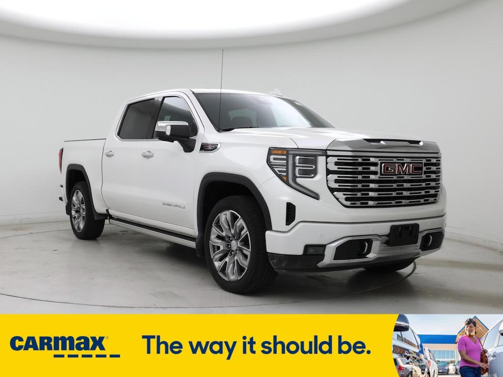 used 2024 GMC Sierra 1500 car, priced at $66,998