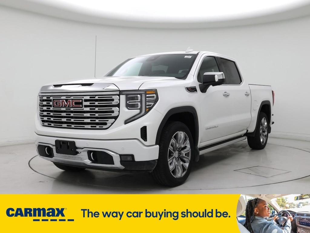 used 2024 GMC Sierra 1500 car, priced at $66,998