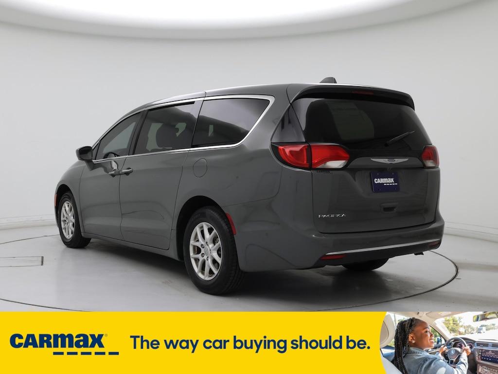 used 2020 Chrysler Pacifica car, priced at $28,998
