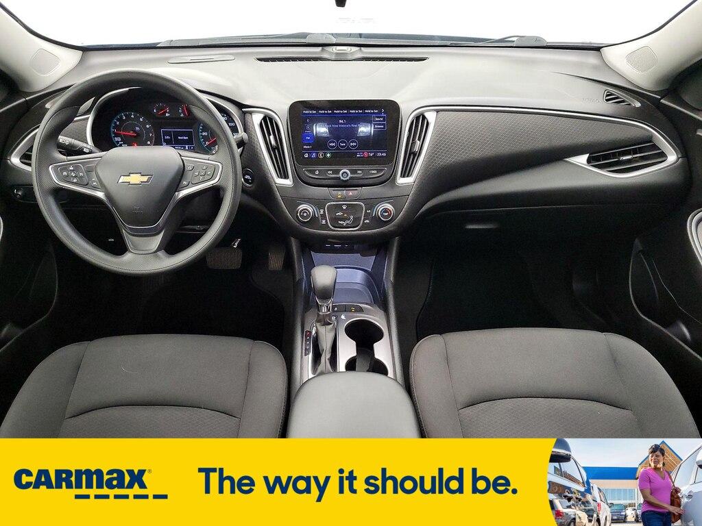 used 2024 Chevrolet Malibu car, priced at $21,998