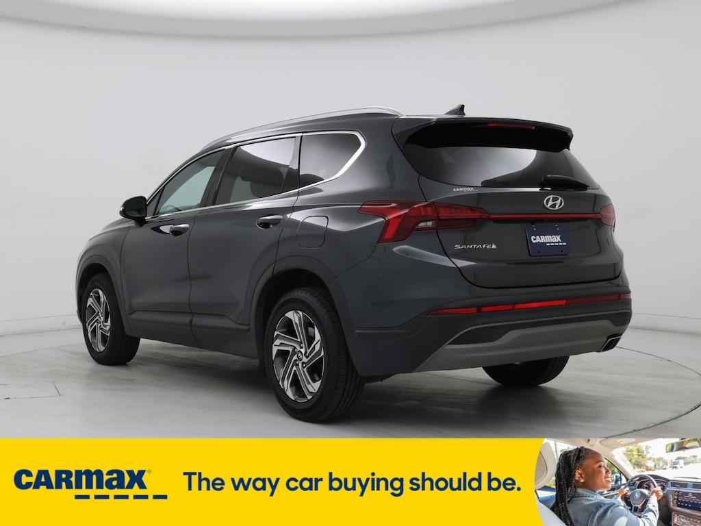 used 2023 Hyundai Santa Fe car, priced at $22,998