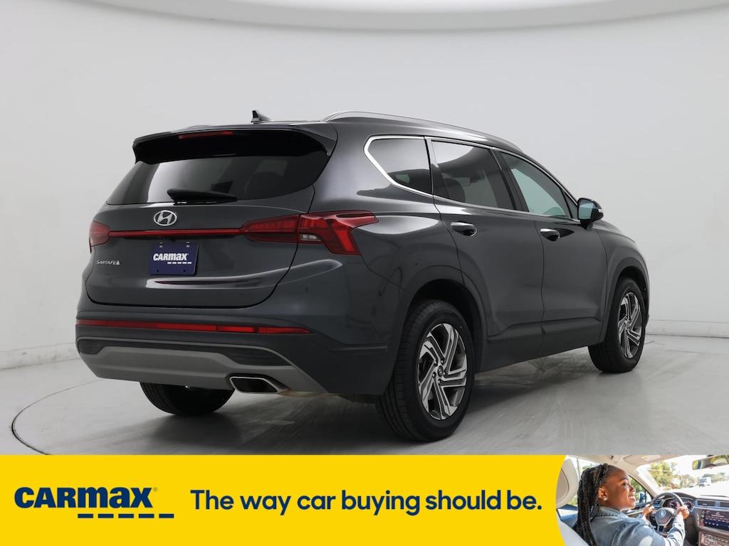 used 2023 Hyundai Santa Fe car, priced at $22,998