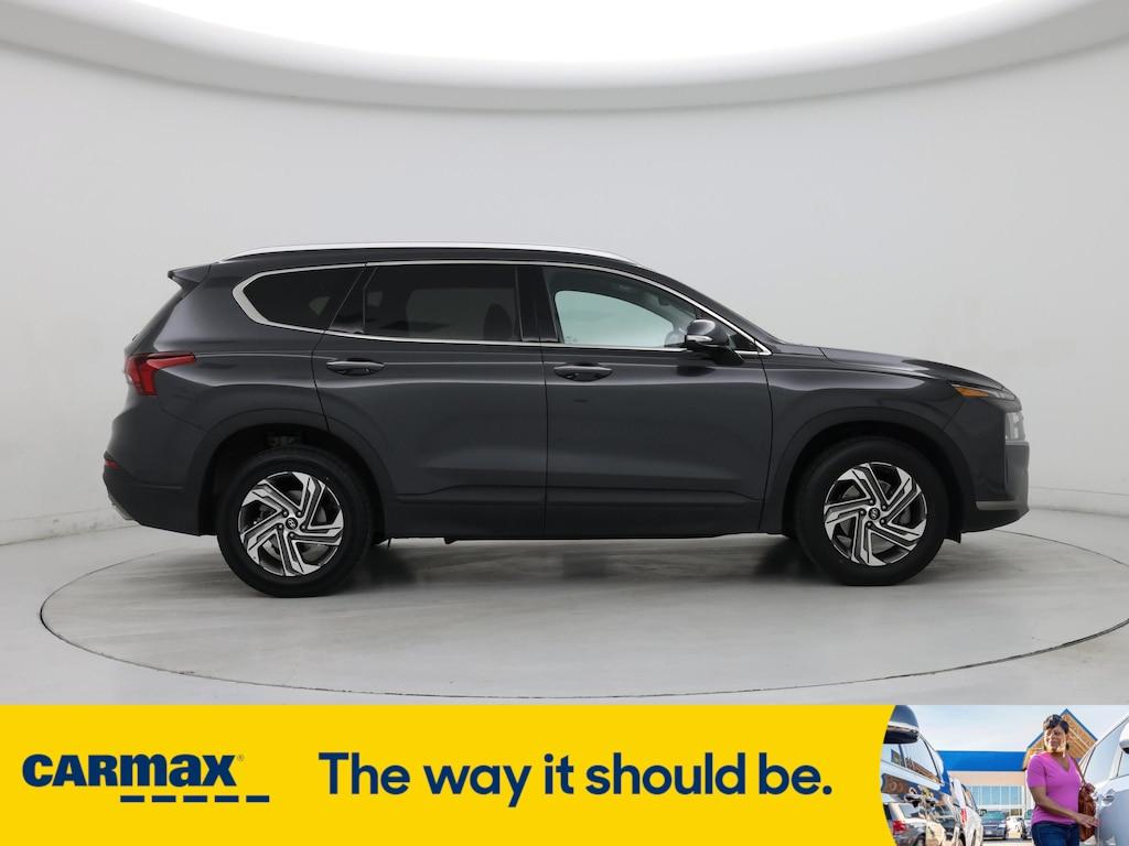used 2023 Hyundai Santa Fe car, priced at $22,998