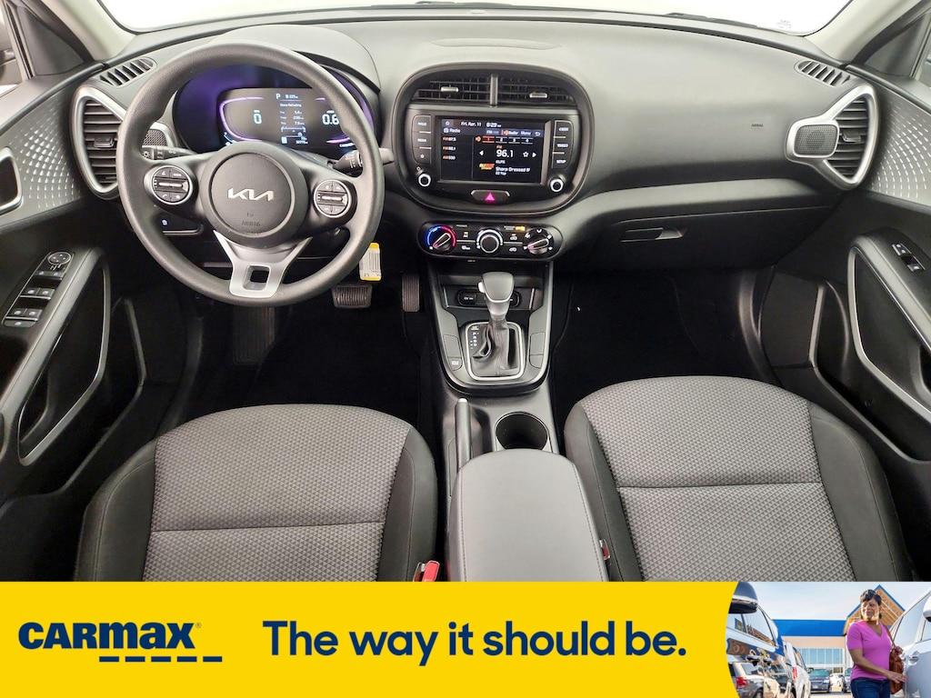 used 2024 Kia Soul car, priced at $18,998
