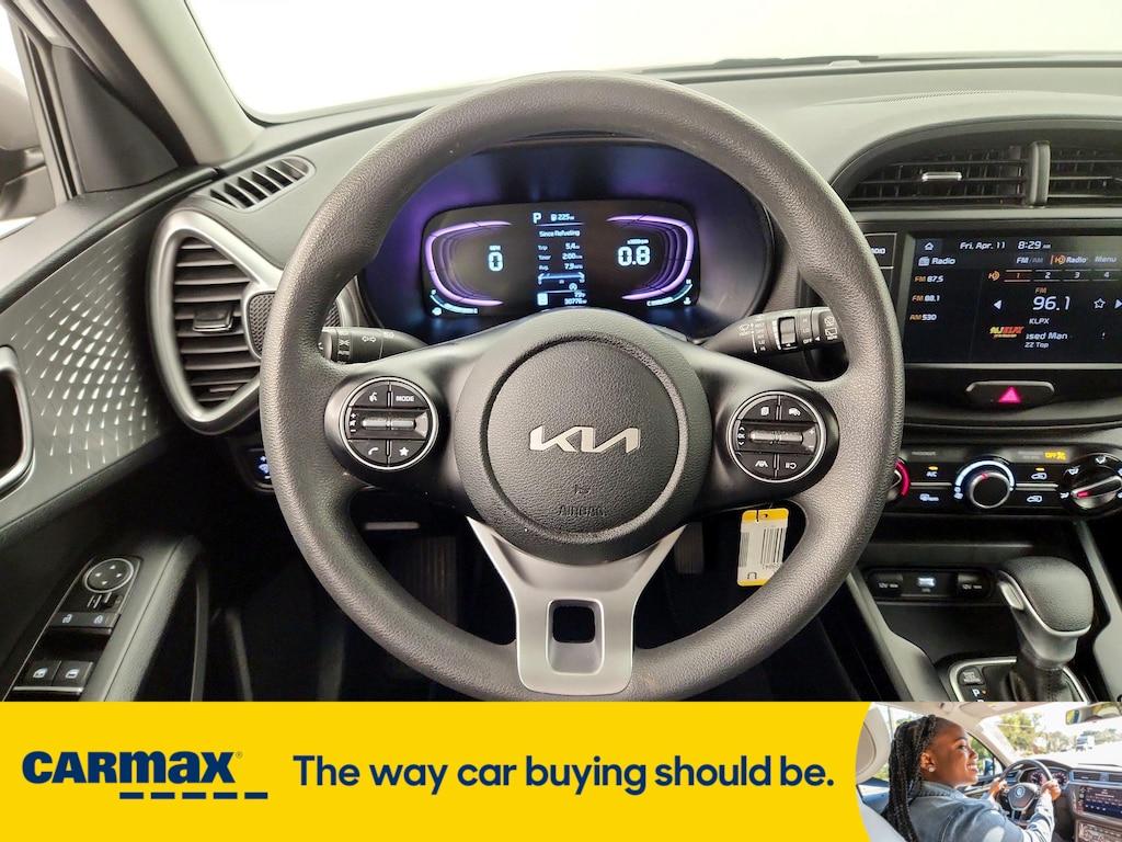 used 2024 Kia Soul car, priced at $18,998