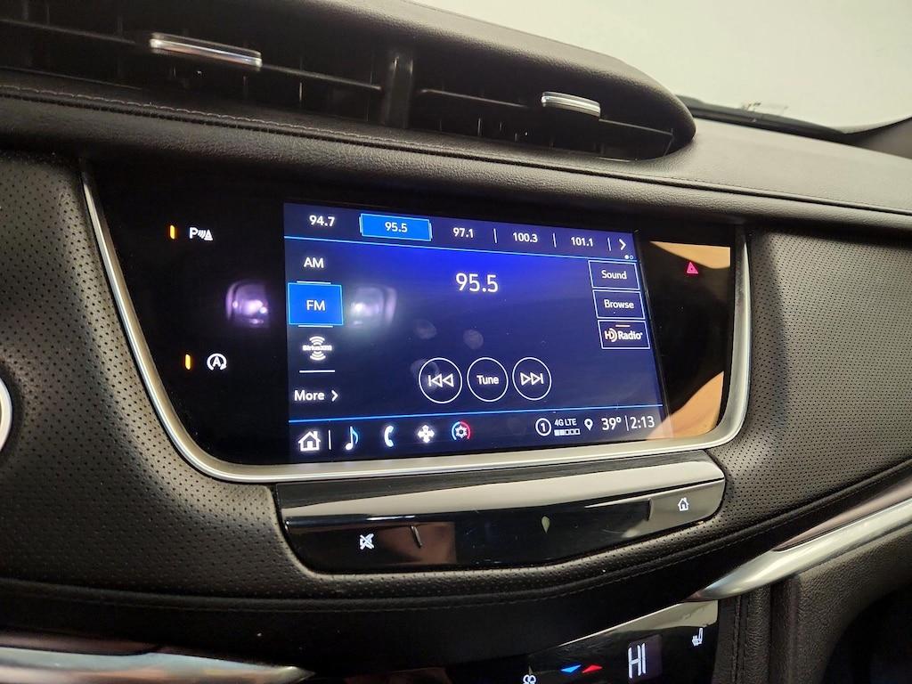 used 2023 Cadillac XT5 car, priced at $29,998