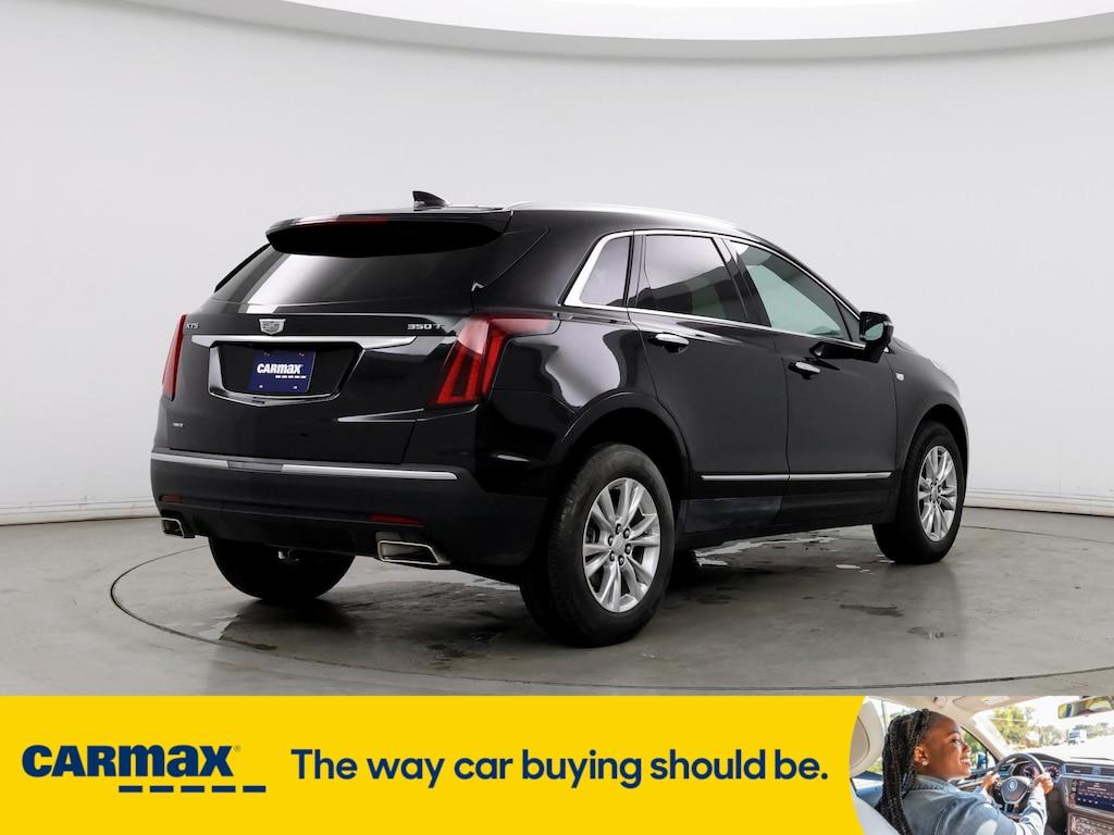 used 2023 Cadillac XT5 car, priced at $29,998