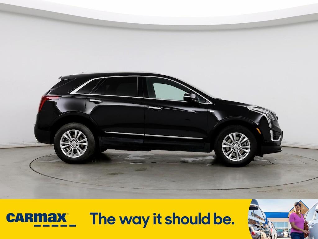 used 2023 Cadillac XT5 car, priced at $29,998