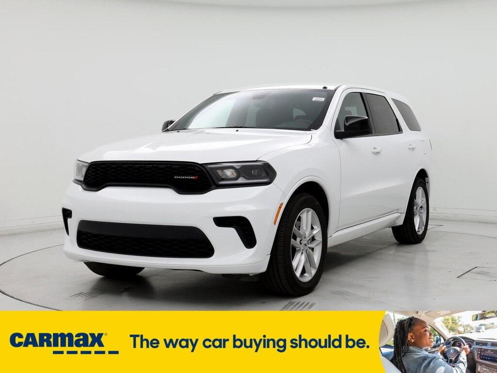 used 2023 Dodge Durango car, priced at $29,998