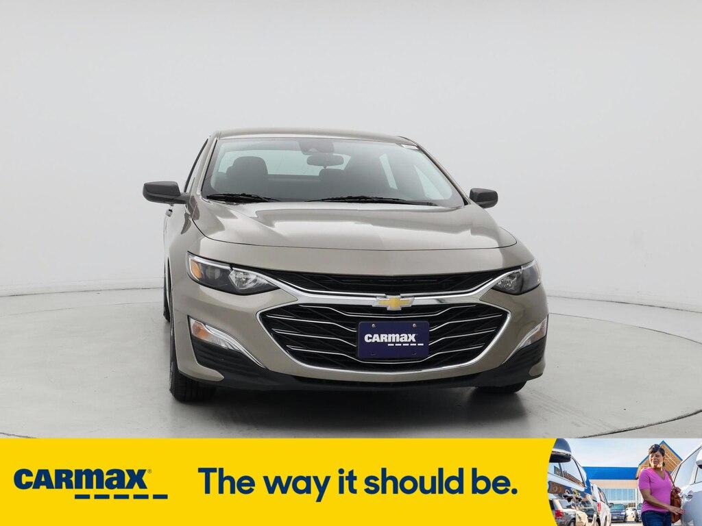 used 2023 Chevrolet Malibu car, priced at $18,998