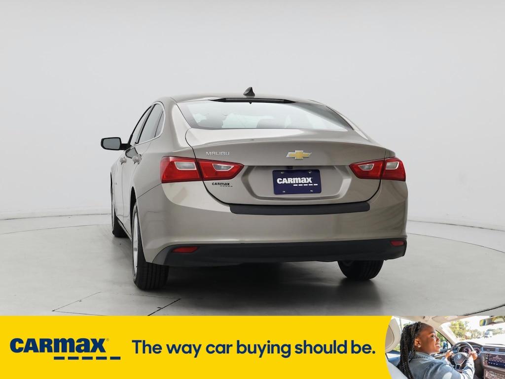 used 2023 Chevrolet Malibu car, priced at $18,998