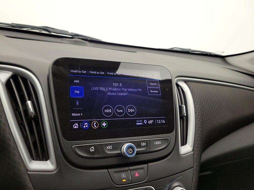 used 2023 Chevrolet Malibu car, priced at $16,998