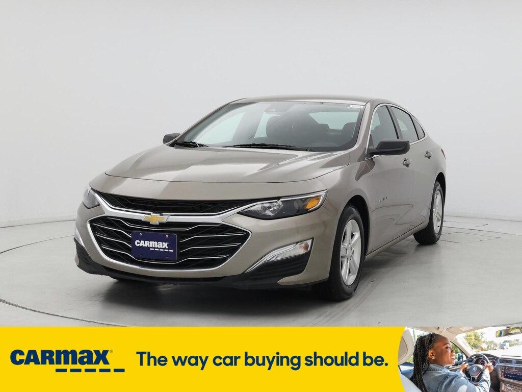 used 2023 Chevrolet Malibu car, priced at $18,998