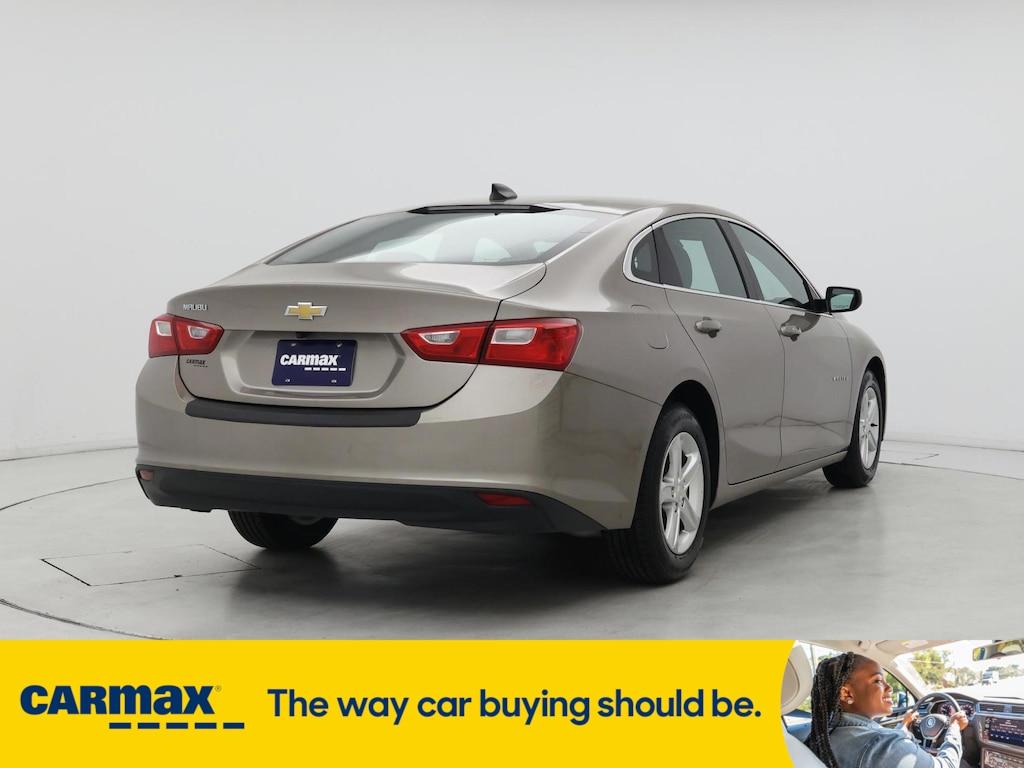 used 2023 Chevrolet Malibu car, priced at $18,998