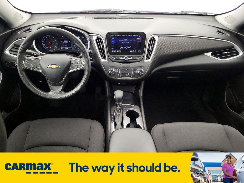 used 2023 Chevrolet Malibu car, priced at $16,998