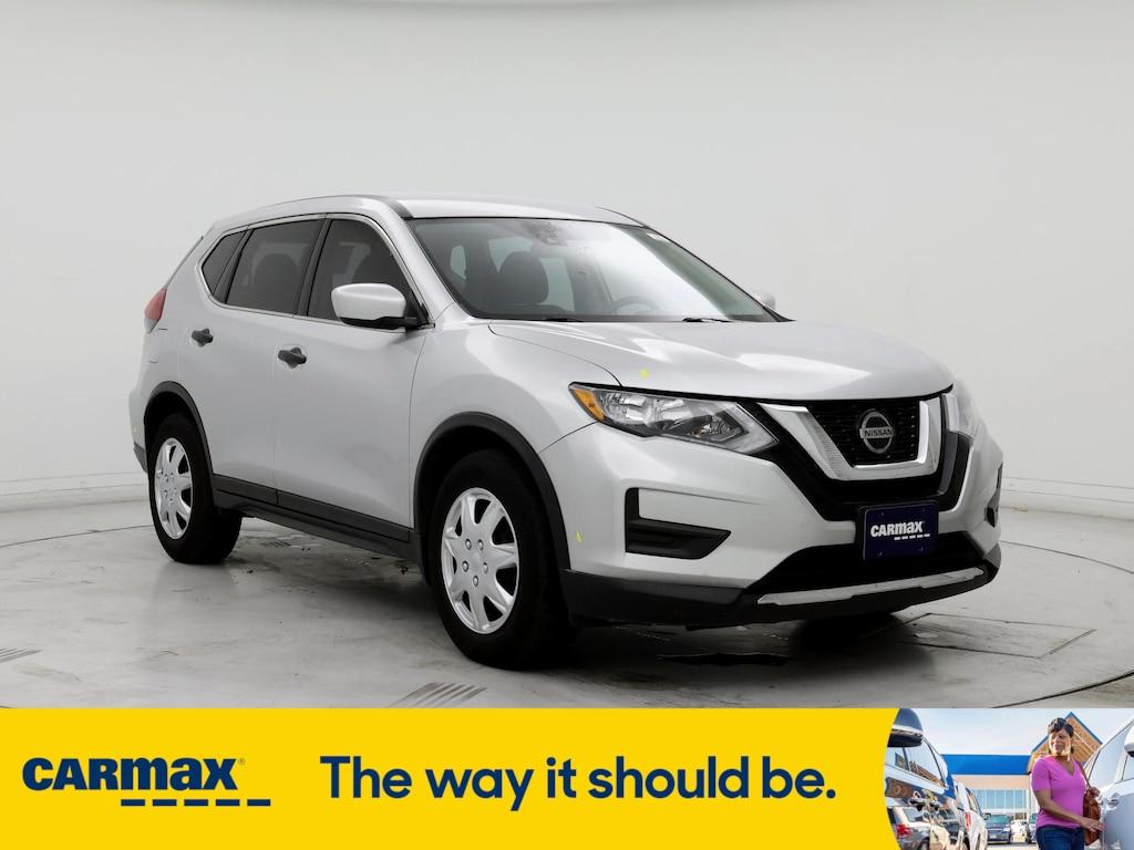 used 2019 Nissan Rogue car, priced at $16,998