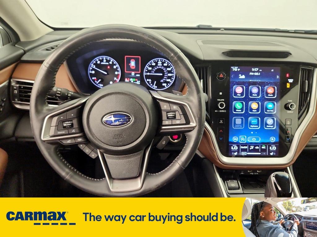used 2021 Subaru Outback car, priced at $29,998