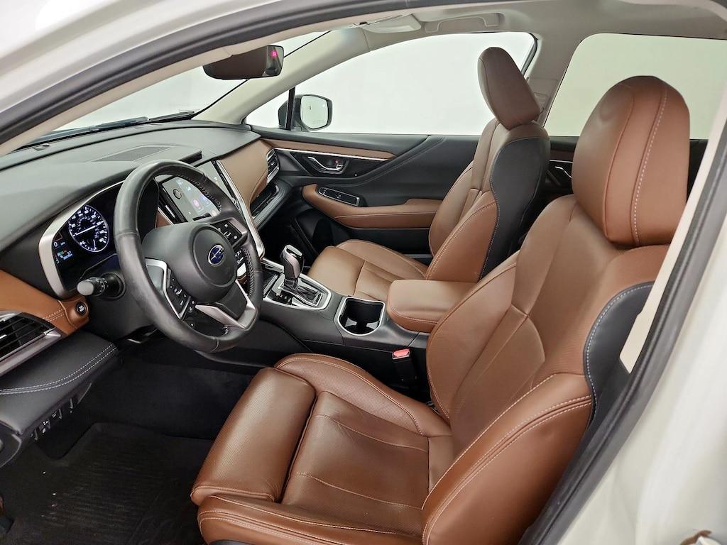 used 2021 Subaru Outback car, priced at $29,998
