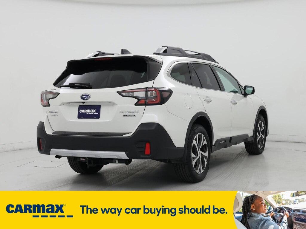 used 2021 Subaru Outback car, priced at $29,998