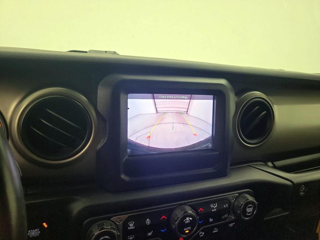 used 2021 Jeep Wrangler car, priced at $28,998
