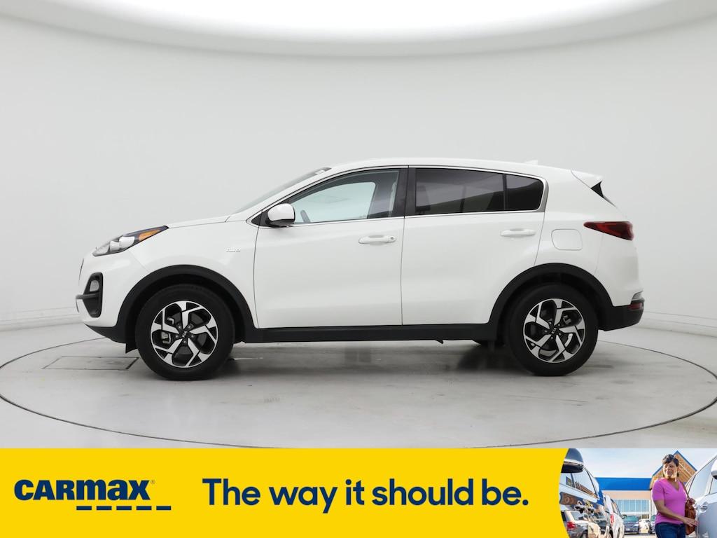 used 2020 Kia Sportage car, priced at $20,998