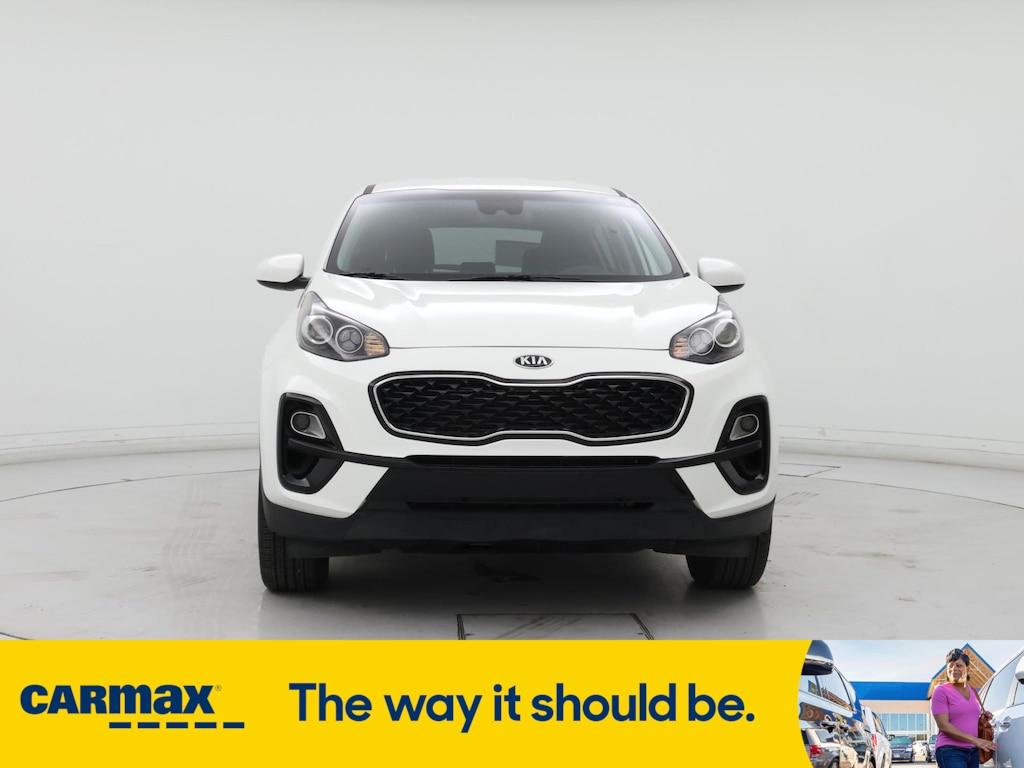 used 2020 Kia Sportage car, priced at $20,998