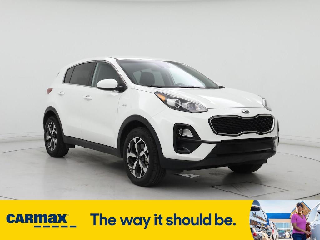 used 2020 Kia Sportage car, priced at $20,998