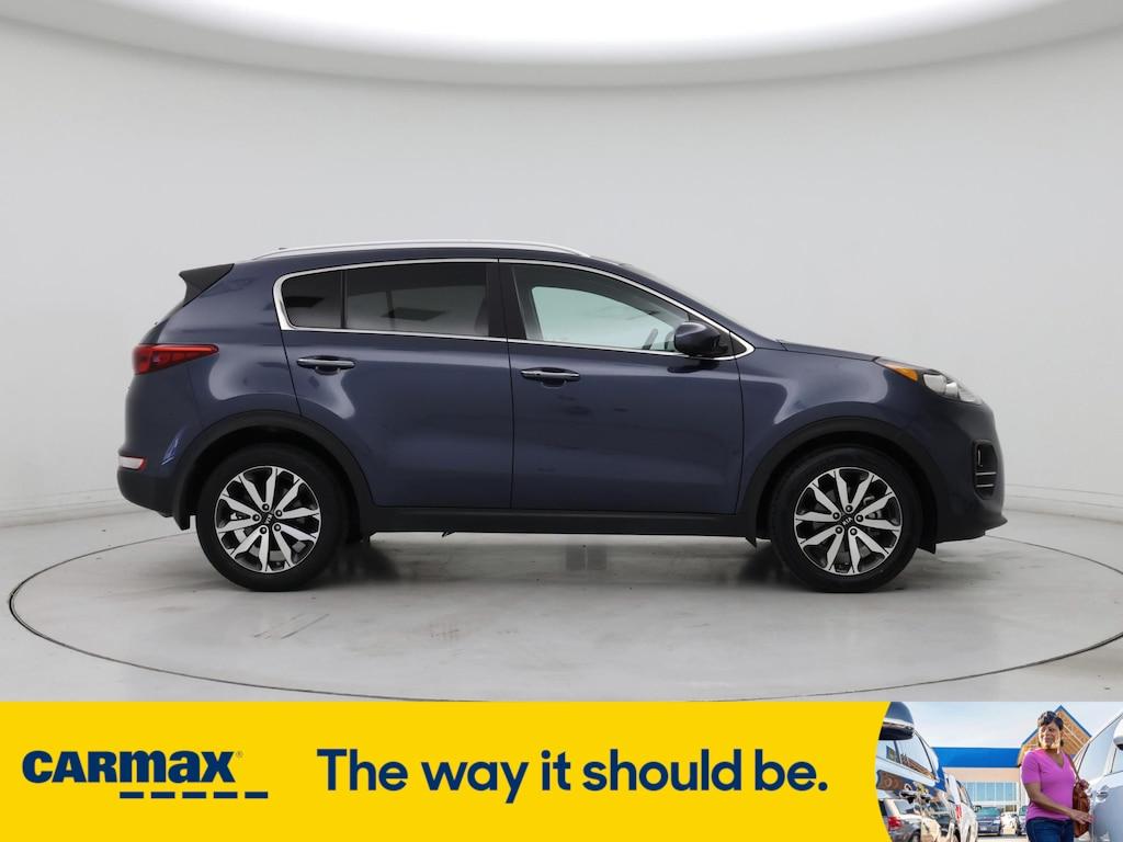 used 2017 Kia Sportage car, priced at $16,998