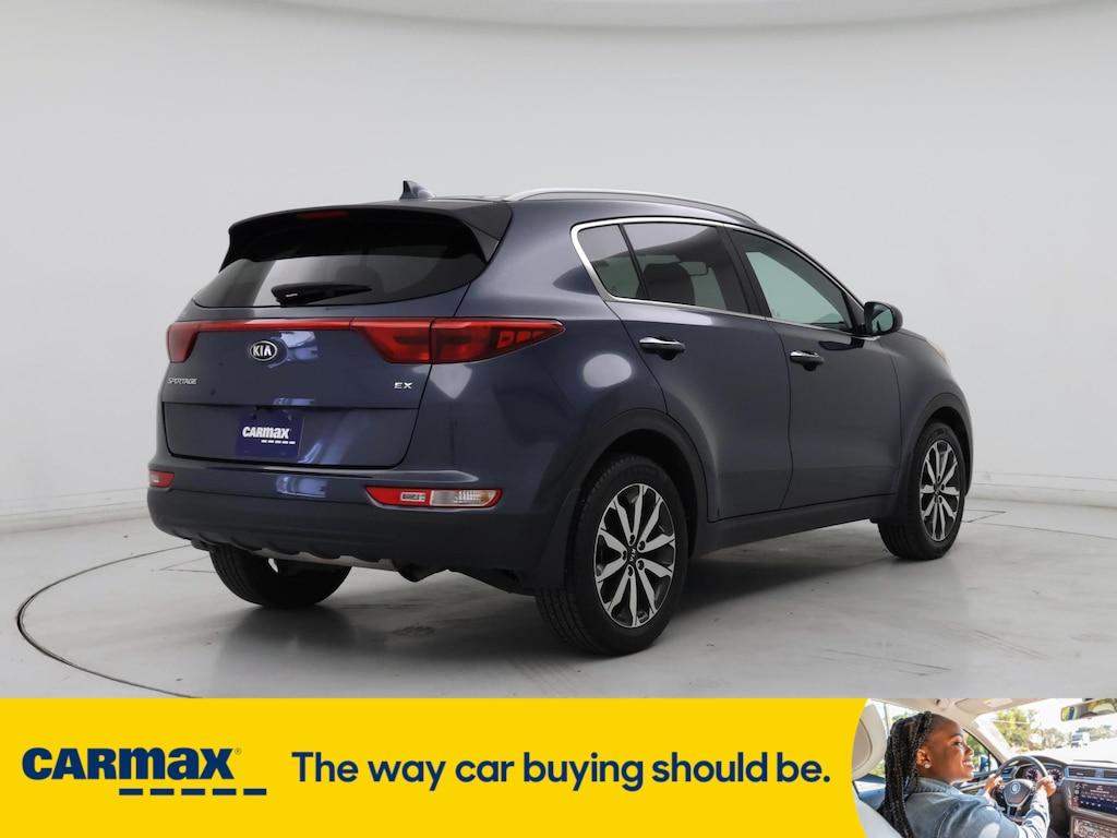 used 2017 Kia Sportage car, priced at $16,998