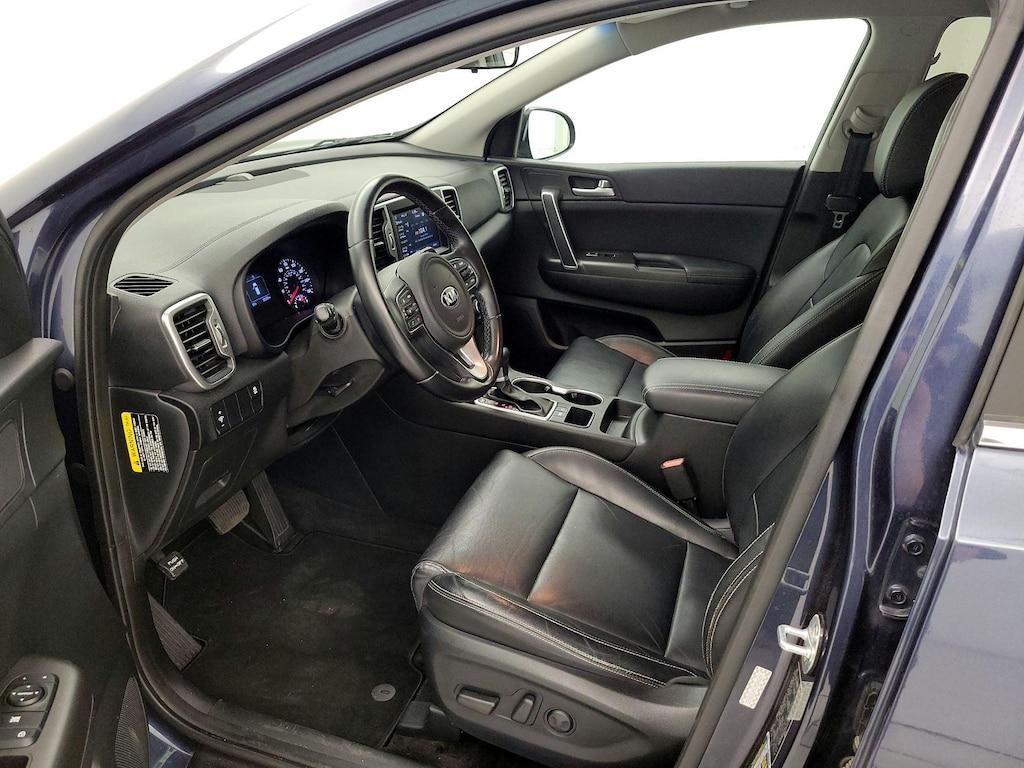 used 2017 Kia Sportage car, priced at $16,998