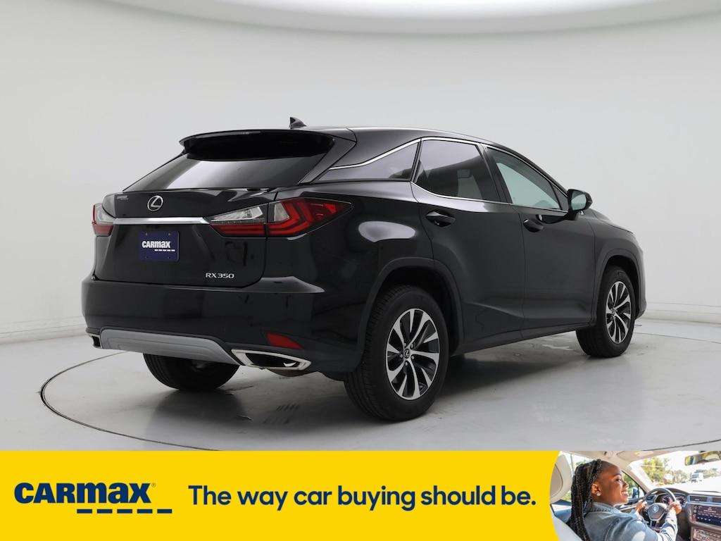 used 2021 Lexus RX 350 car, priced at $35,998