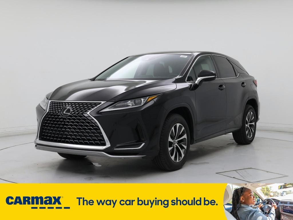 used 2021 Lexus RX 350 car, priced at $35,998