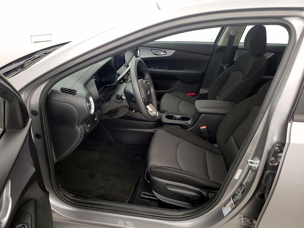 used 2023 Kia Forte car, priced at $19,998
