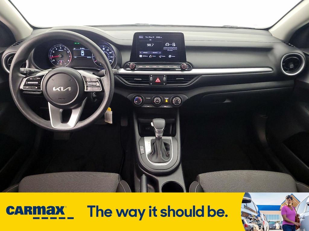 used 2023 Kia Forte car, priced at $19,998